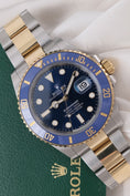 Bild in Galerie-Betrachter laden, Rolex Submariner Date 126613LB - Detailansicht 4
