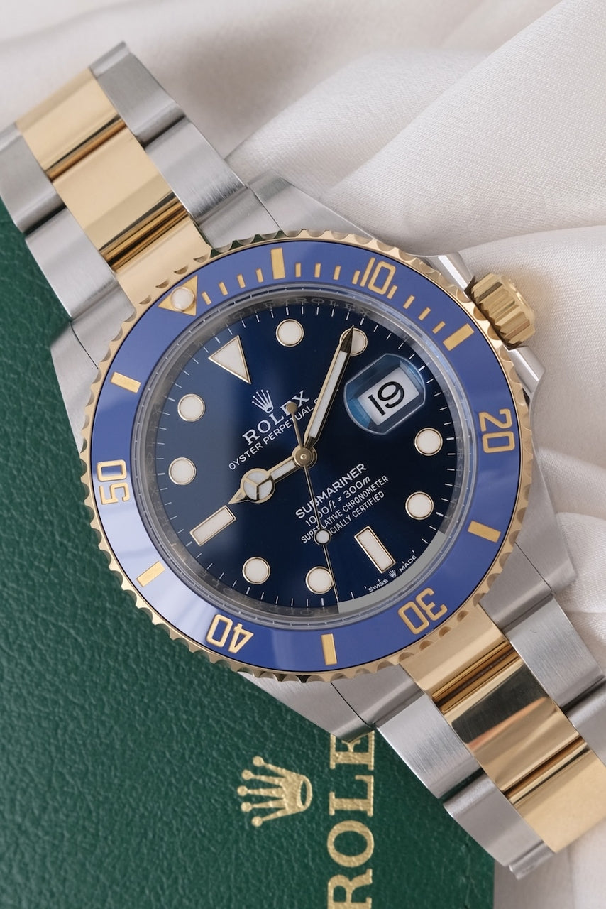 Rolex Submariner Date 126613LB - Detailansicht 4