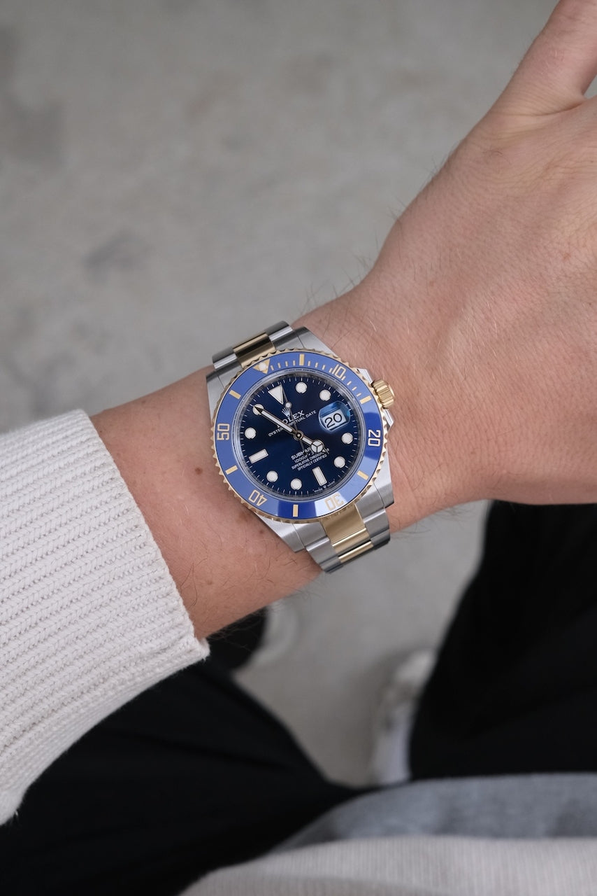 Rolex Submariner Date 126613LB - Detailansicht 10