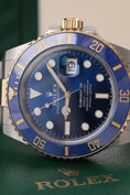 Bild in Galerie-Betrachter laden, Rolex Submariner Date 126613LB - Detailansicht 3
