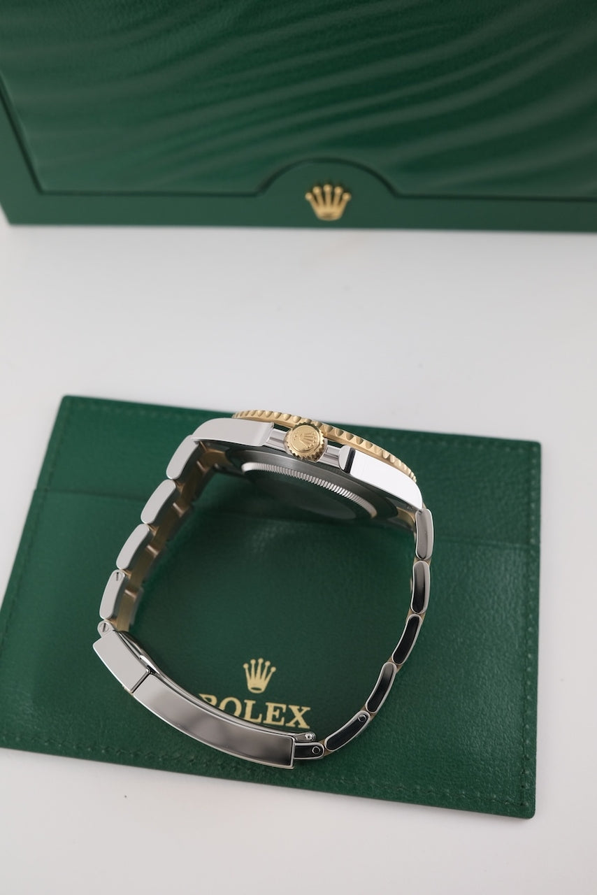 Rolex Submariner Date 126613LB - Detailansicht 5