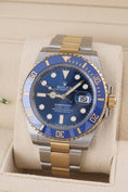 Bild in Galerie-Betrachter laden, Rolex Submariner Date 126613LB - Detailansicht 2
