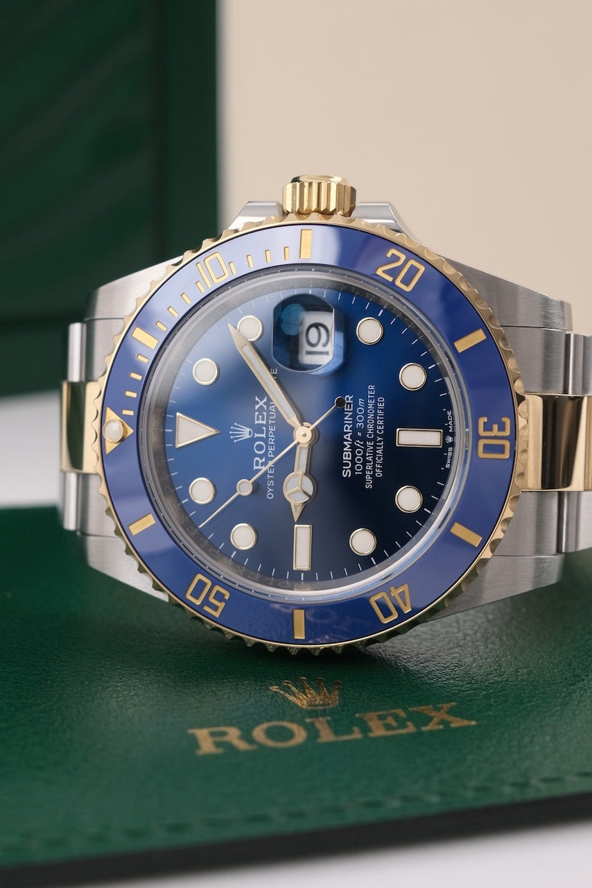 Rolex Submariner Date 126613LB - Thumbnail