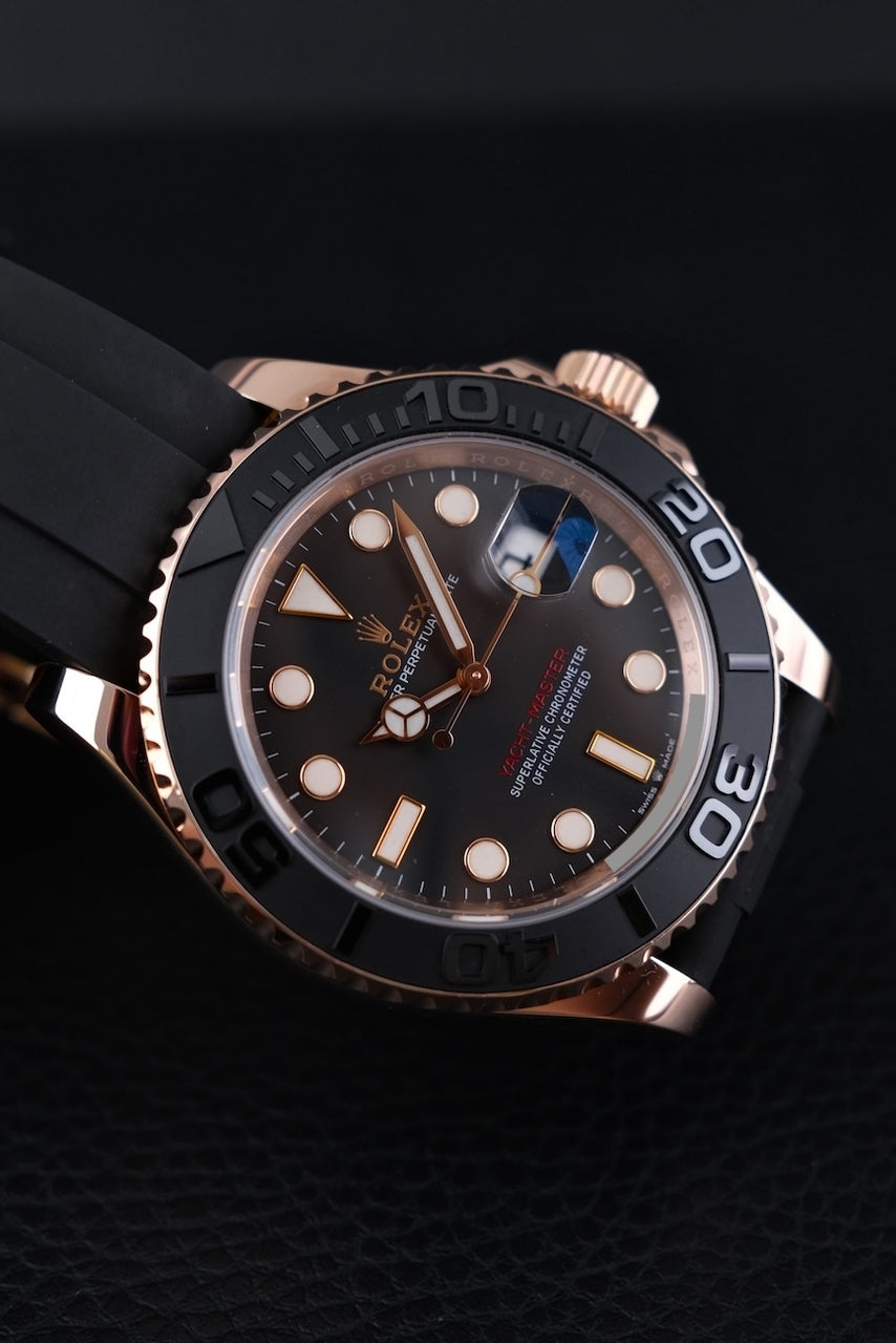 Rolex Yacht-Master 40 126655 - Detailansicht 3