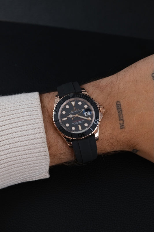 Rolex Yacht-Master 40 126655 - Detailansicht 1