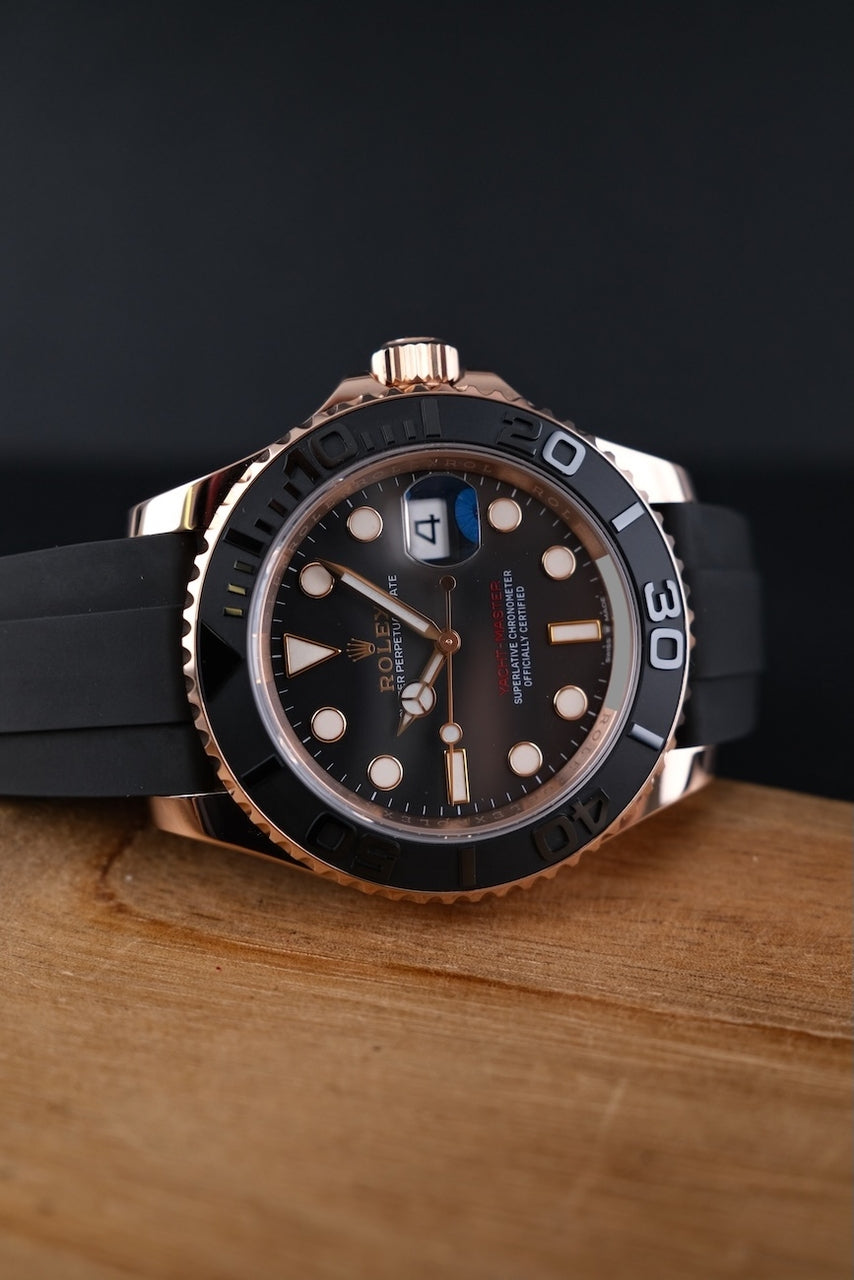 Rolex Yacht-Master 40 126655 - Detailansicht 2