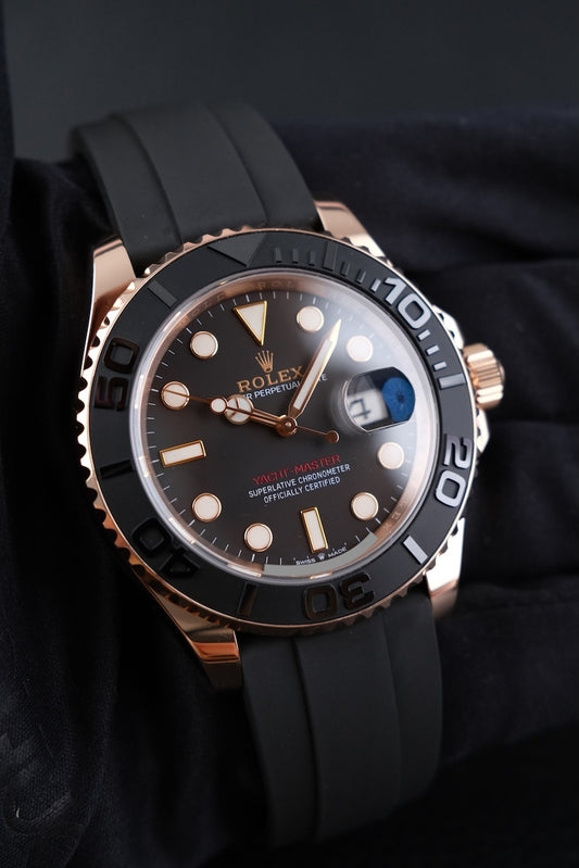 Rolex Yacht-Master 40 126655 - Thumbnail