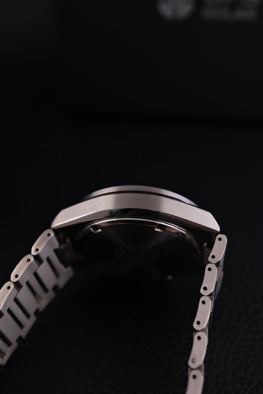 Seiko Astron GPS Solar Dual Time 5X SSH113J1 - Detail view 8