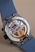 Bild in Galerie-Betrachter laden, Audemars Piguet Royal Oak Offshore Tiffany Blue 26238ST.OO.A340CA.01 - Detailansicht 9

