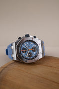 Bild in Galerie-Betrachter laden, Audemars Piguet Royal Oak Offshore Tiffany Blue 26238ST.OO.A340CA.01 - Detailansicht 1
