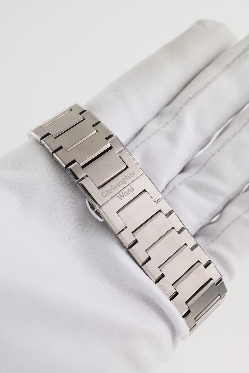 Christopher Ward Twelve X Titan C12-41A5D0-T00K0-B0 - Detailed view 8