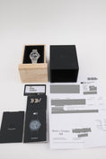 Load image into gallery viewer, Christopher Ward Twelve X Titan C12-41A5D0-T00K0-B0 - papers and or scope of delivery
