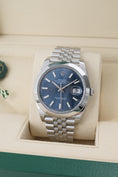 Load image into gallery viewer, Rolex Datejust 41 126300 - detailed view 1
