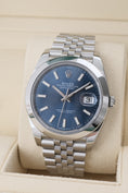 Load image into gallery viewer, Rolex Datejust 41 126300 - detailed view 2
