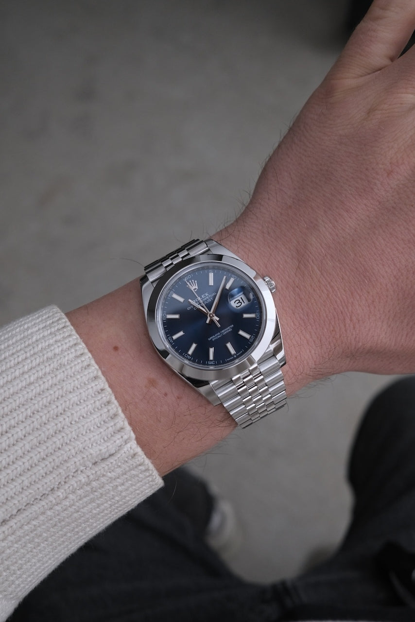 Rolex Datejust 41 126300 - detailed view 10