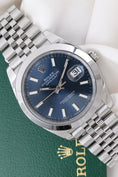 Load image into gallery viewer, Rolex Datejust 41 126300 - Thumbnail
