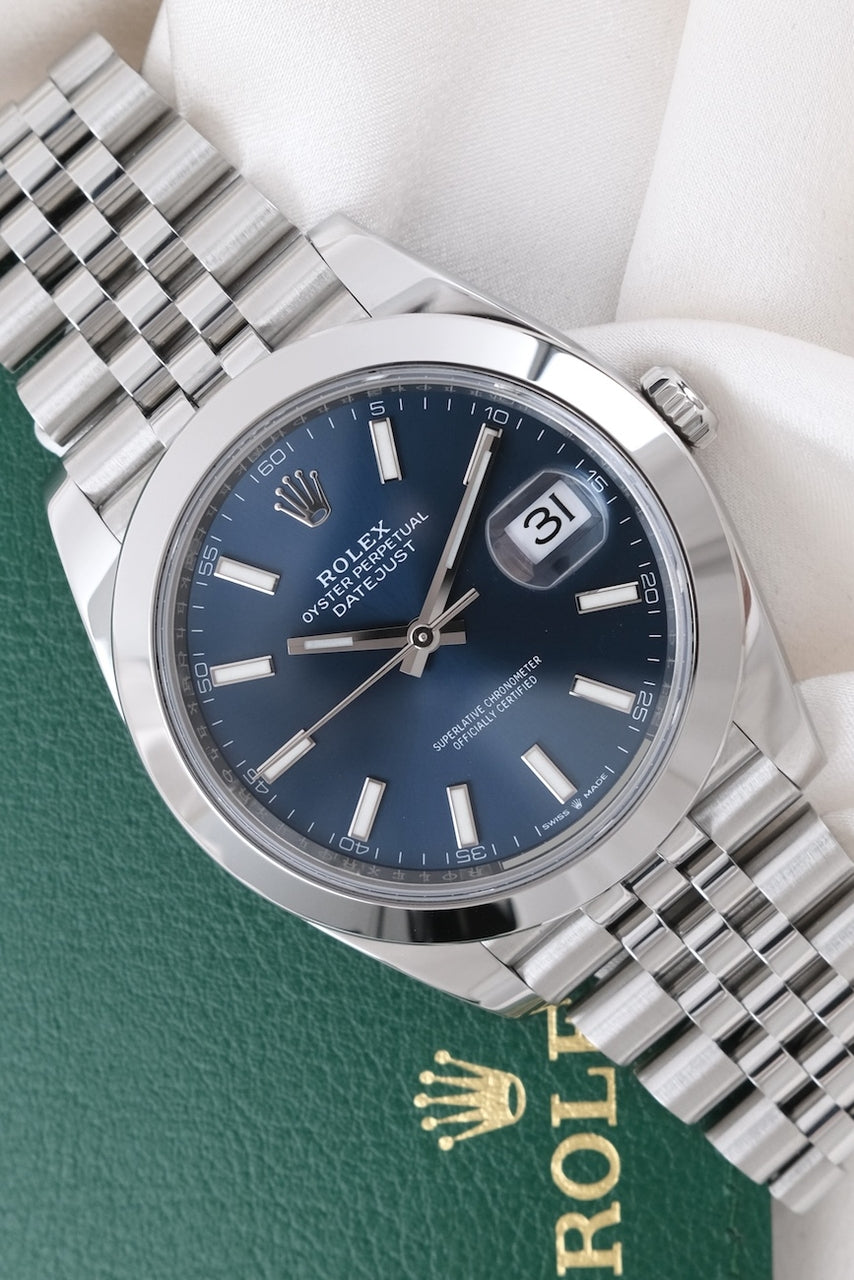 Rolex Datejust 41 126300 - Thumbnail