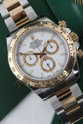 Bild in Galerie-Betrachter laden, Rolex Daytona White Dial 126503 - Detailansicht 3

