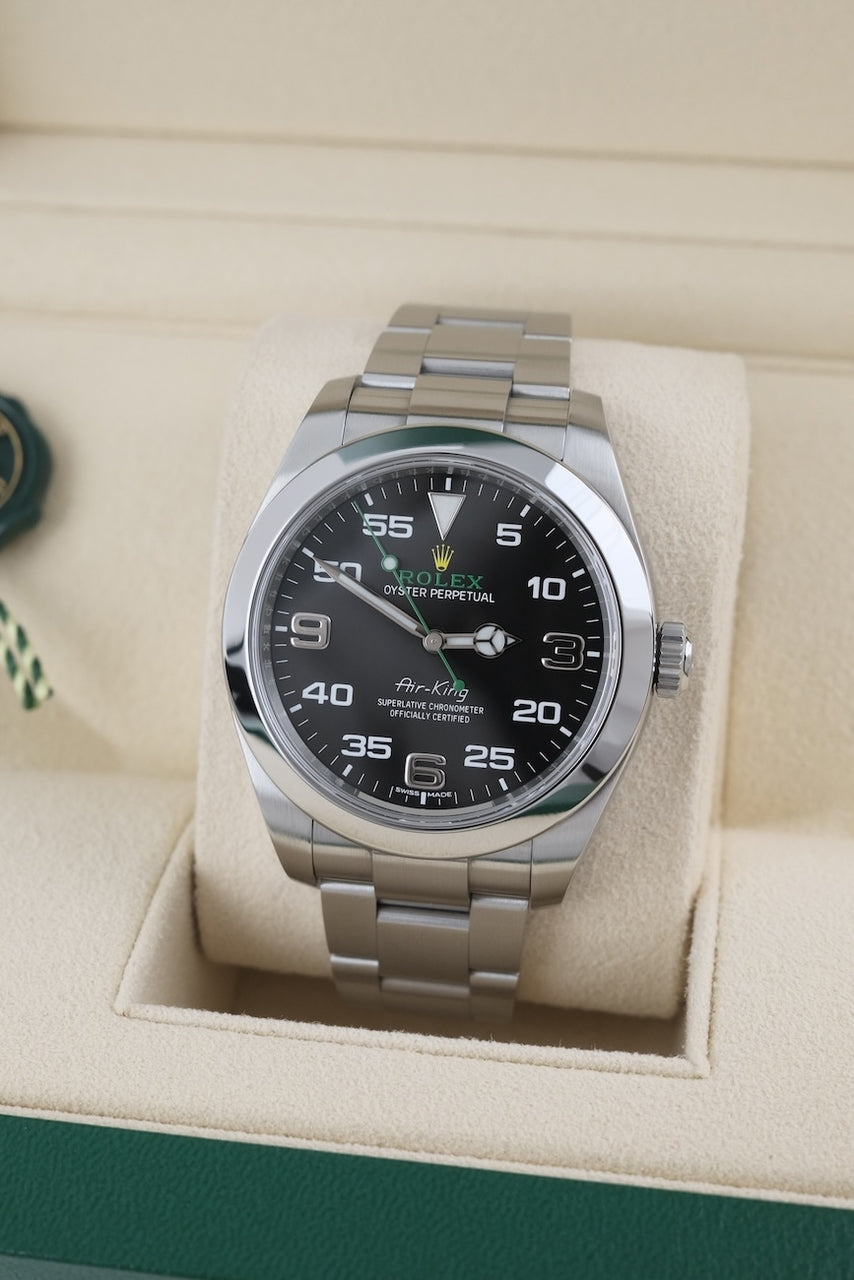 Rolex Air King 116900 - Vista detallada 1
