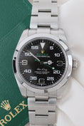 Cargue la imagen en el visor de la galería, Rolex Air King 116900 - Vista detallada 3
