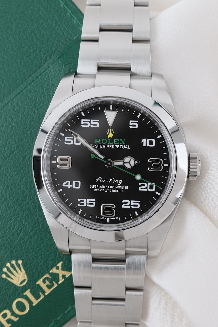 Rolex Air King 116900 - Vista detallada 3