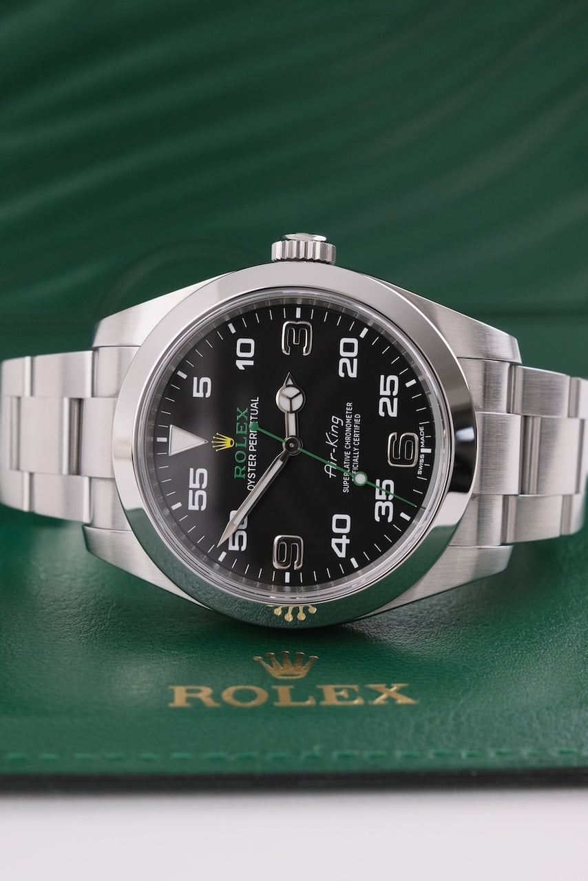 Rolex Air King 116900 - Vista detallada 2