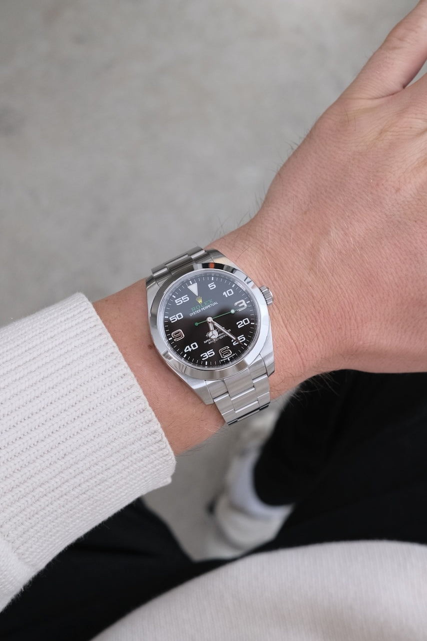 Rolex Air King 116900 - Vista detallada 10