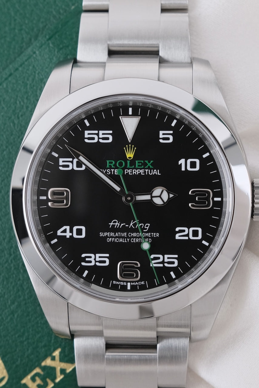 Rolex Air King 116900 - Vista detallada 4