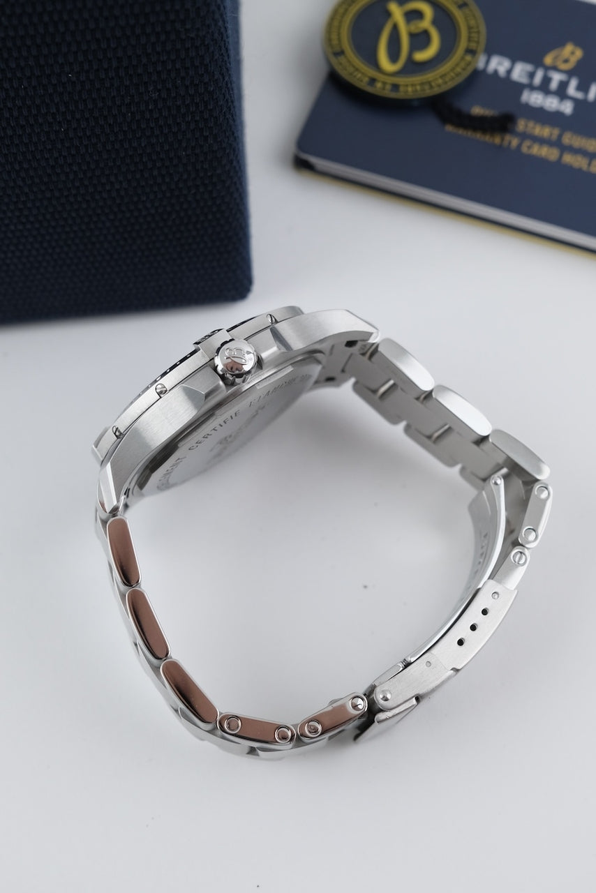 Breitling Colt 41 A17313101F1A1 - Detailed view 4