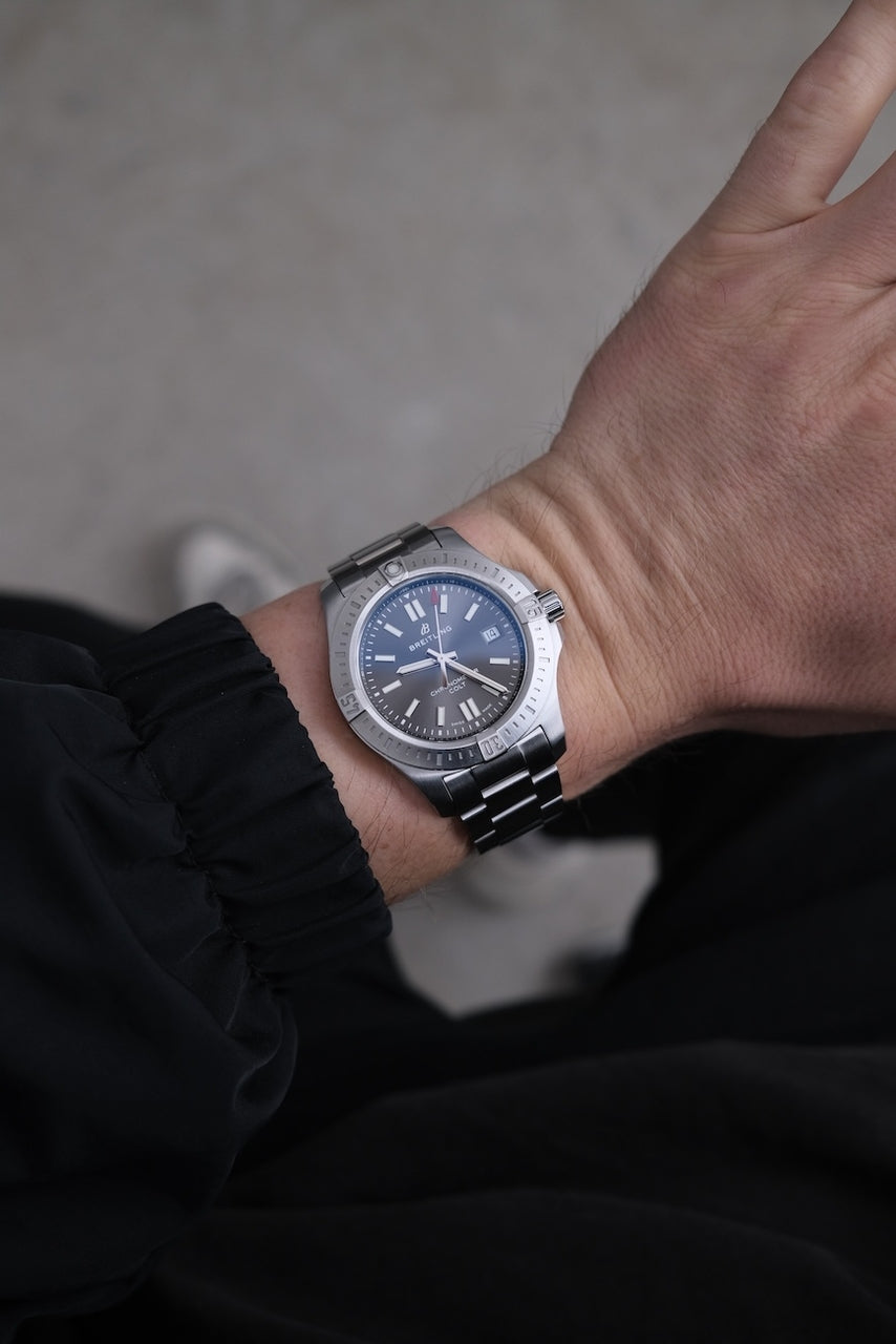 Breitling Colt 41 A17313101F1A1 - Detailed view 8