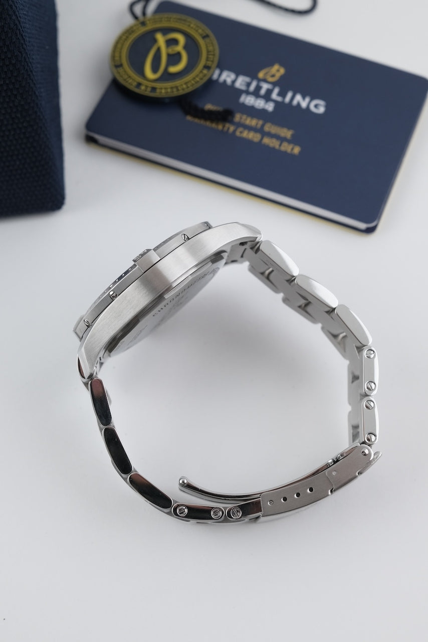 Breitling Colt 41 A17313101F1A1 - Detailed view 5