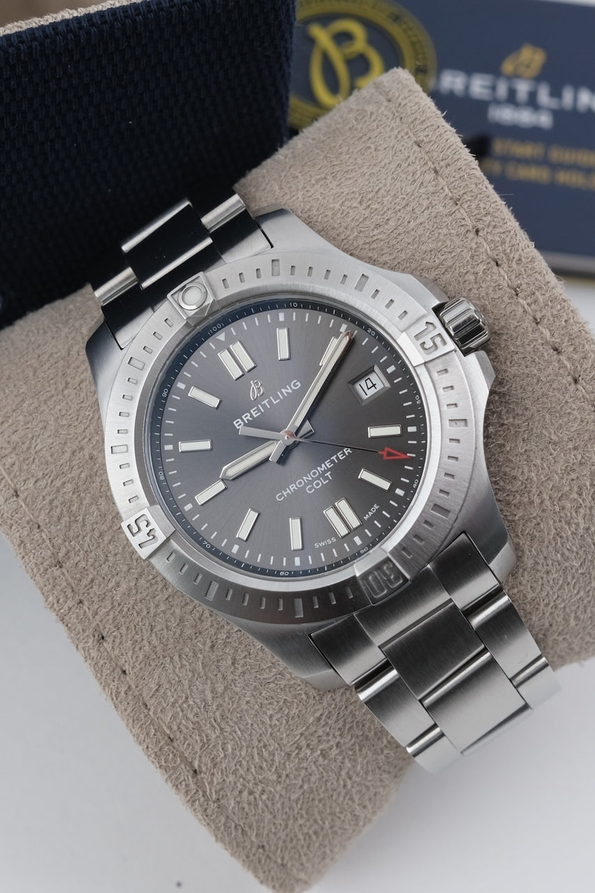 Breitling Colt 41 A17313101F1A1 - Thumbnail