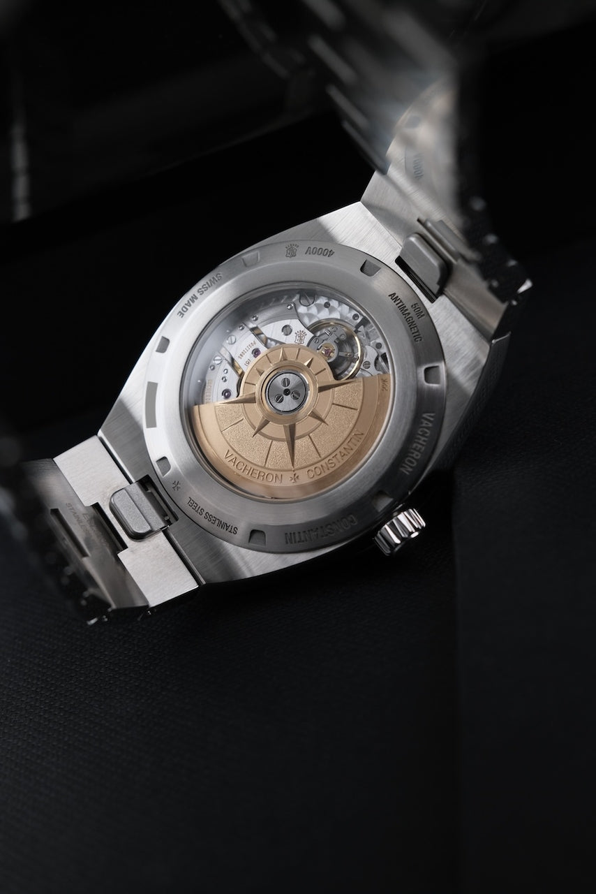 Vacheron Constantin Overseas  4000V/210A-B911 - Detailansicht 4