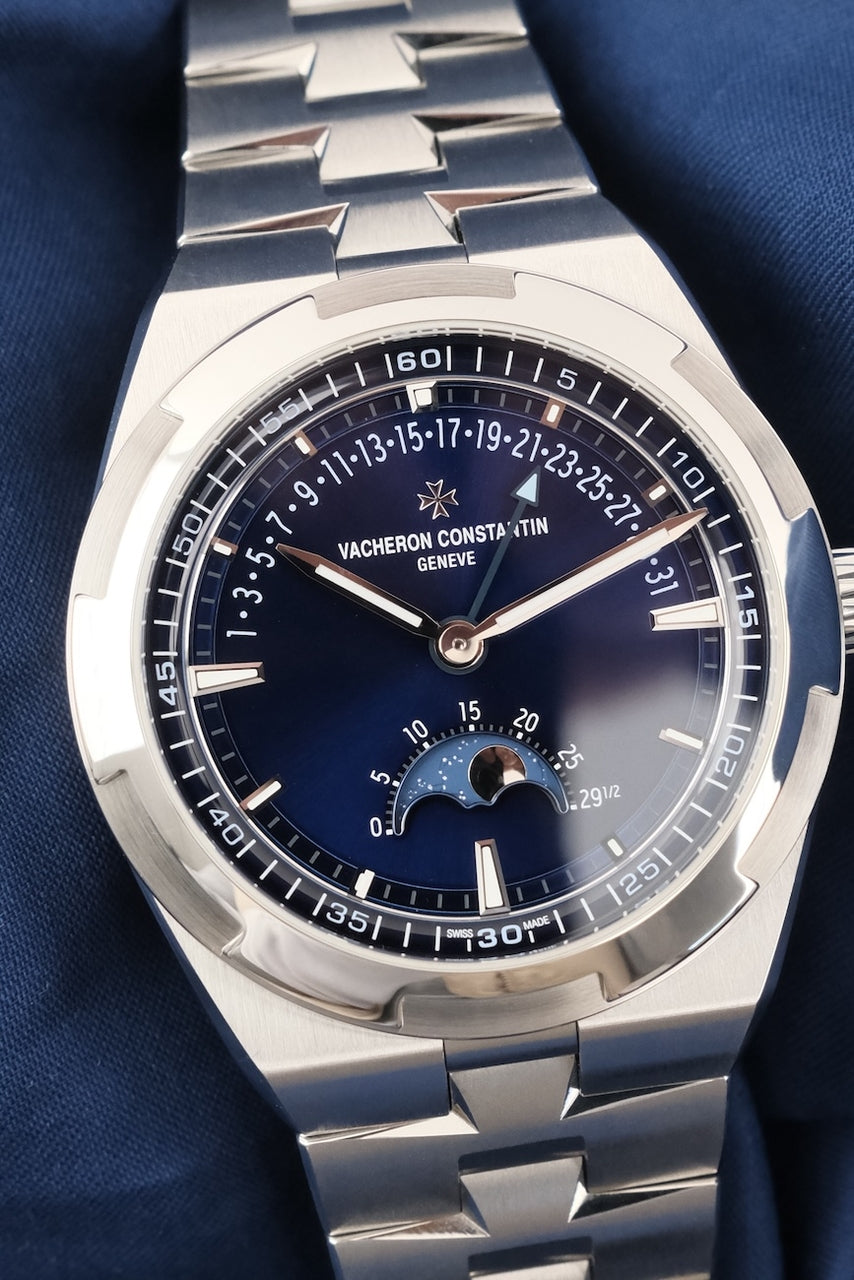 Vacheron Constantin Overseas  4000V/210A-B911 - Detailansicht 2