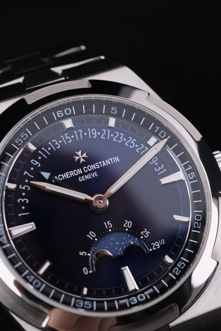 Vacheron Constantin Overseas  4000V/210A-B911 - Detailansicht 3
