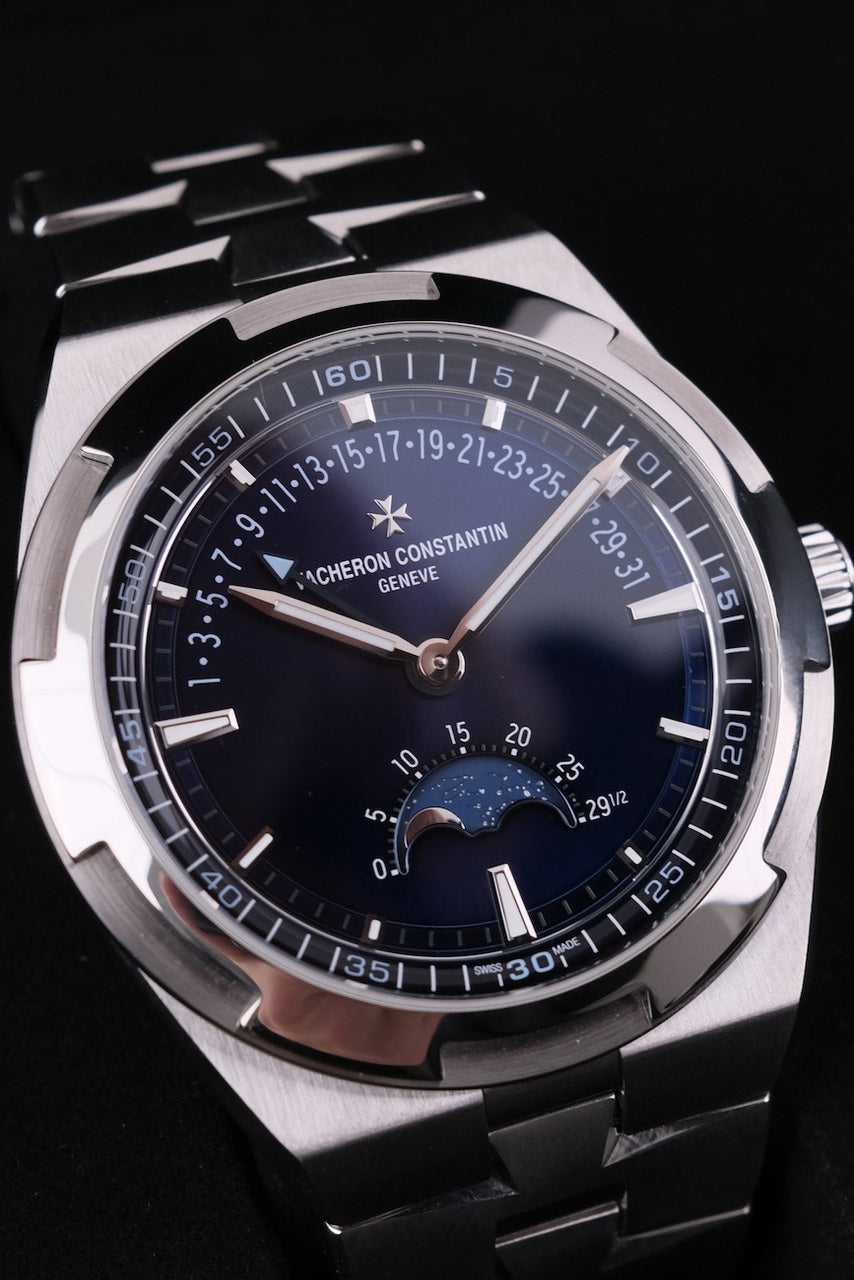 Vacheron Constantin Overseas  4000V/210A-B911 - Detailansicht 2