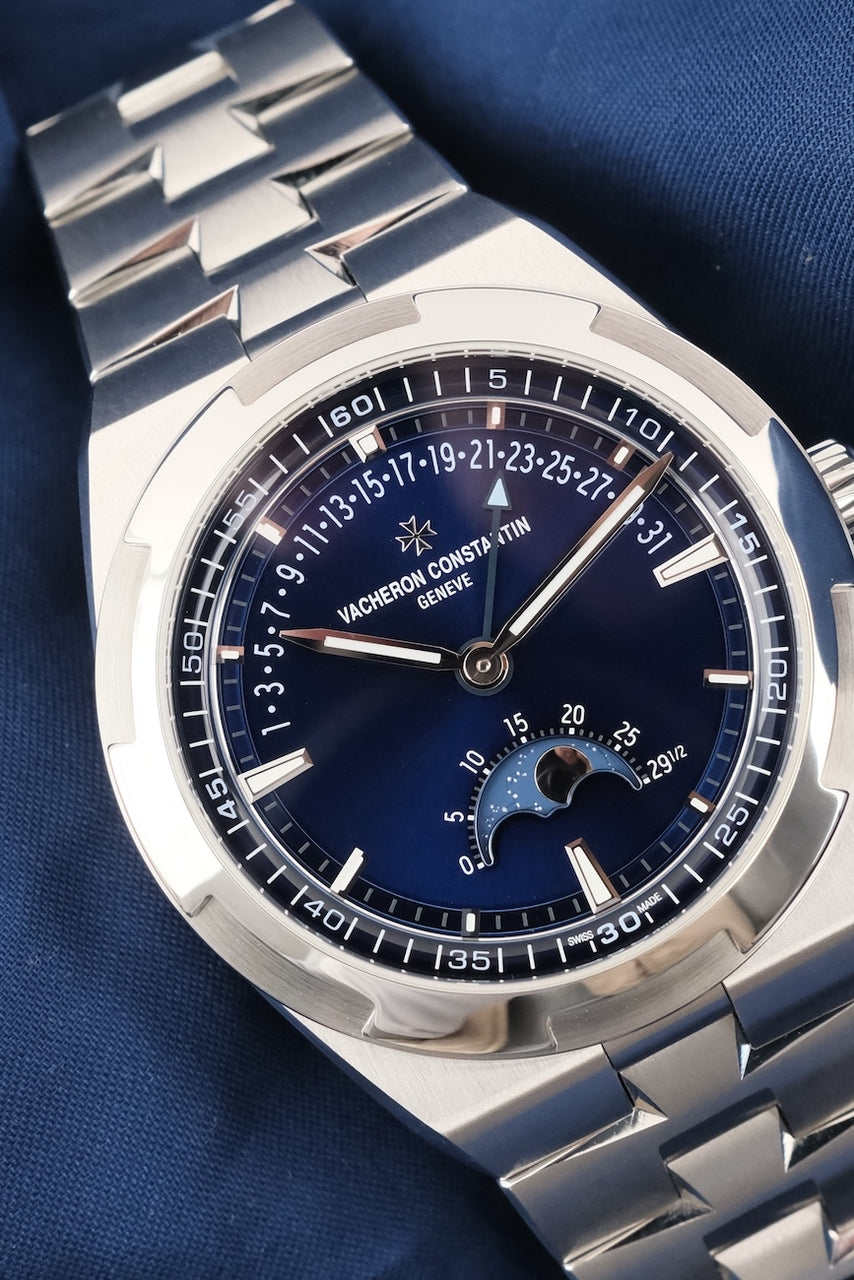 Vacheron Constantin Overseas  4000V/210A-B911 - Detailansicht 4