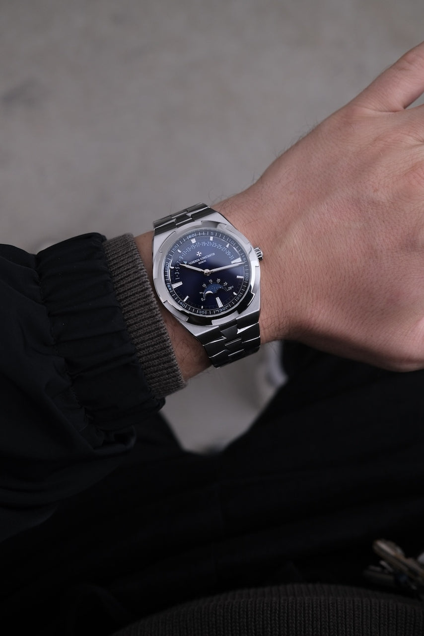 Vacheron Constantin Overseas  4000V/210A-B911 - Detailansicht 9