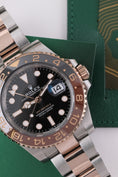 Bild in Galerie-Betrachter laden, Rolex GMT-Master II  126711CHNR - Detailansicht 2

