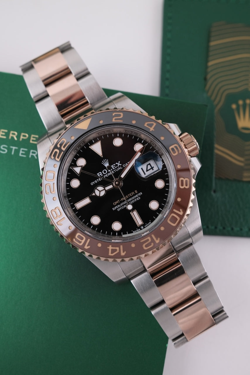 Rolex GMT-Master II  126711CHNR - Thumbnail