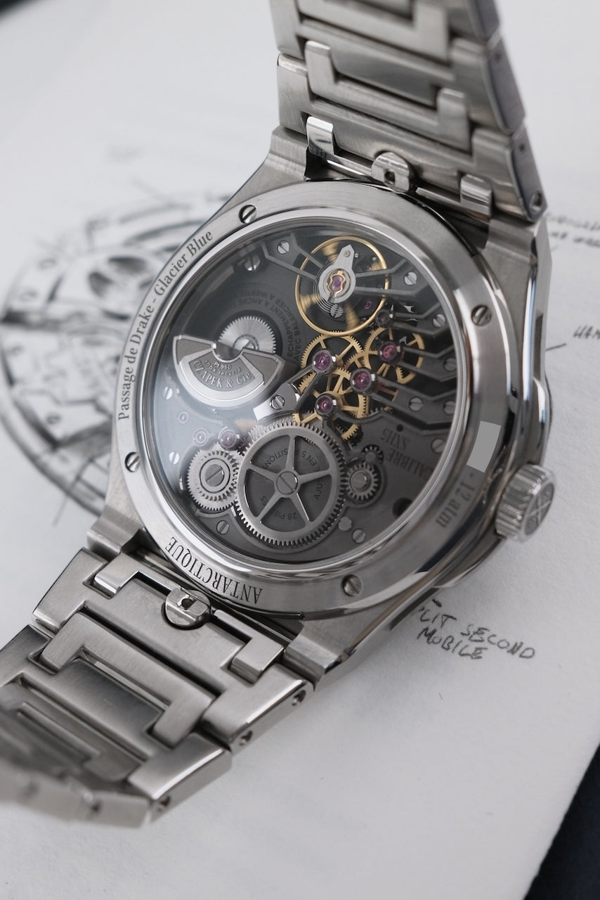 Czapek Antarctique Passage De Drake - Detailansicht 7