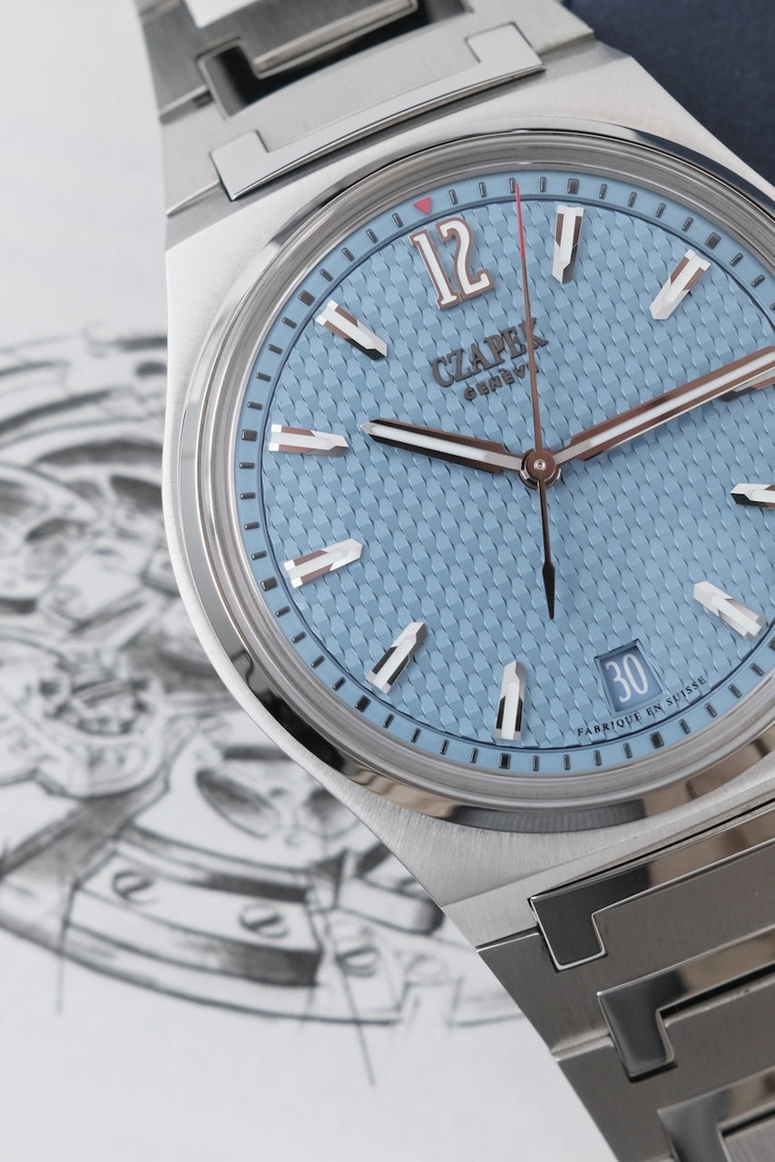 Czapek Antarctique Passage De Drake - Detailansicht 3