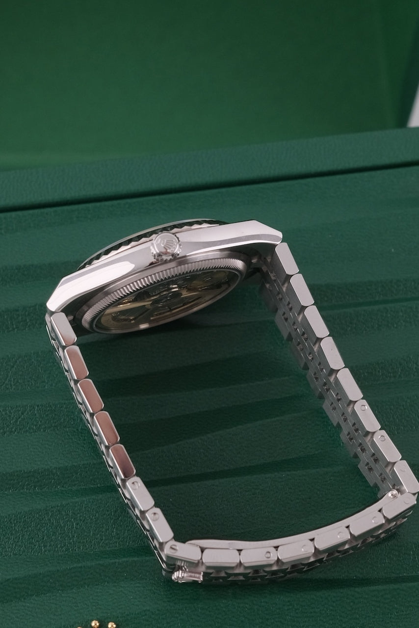 Rolex Land-Dweller 36mm 127234 - Widok szczegółowy 4
