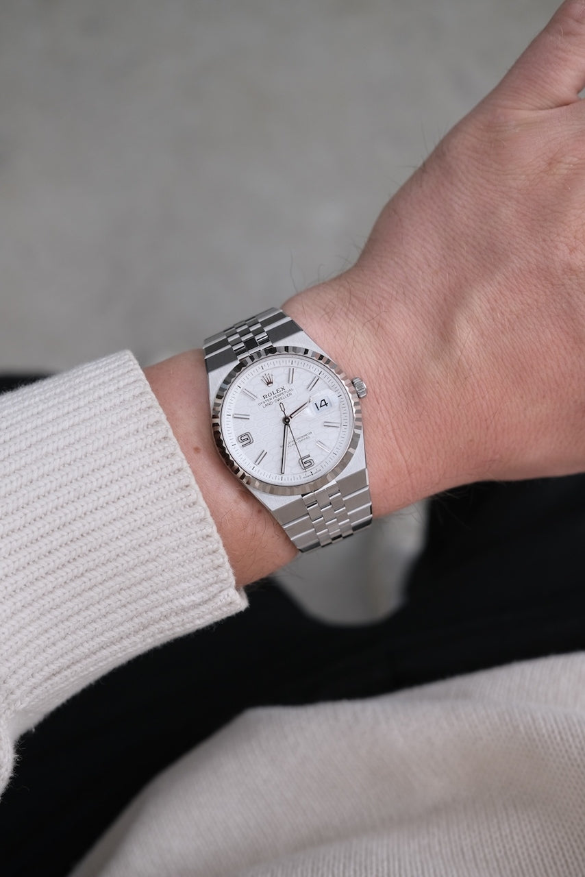 Rolex Land-Dweller 36mm 127234 - Widok szczegółowy 9