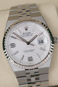 Załaduj obraz do przeglądarki galerii, Rolex Land-Dweller 36mm 127234 - Miniaturka
