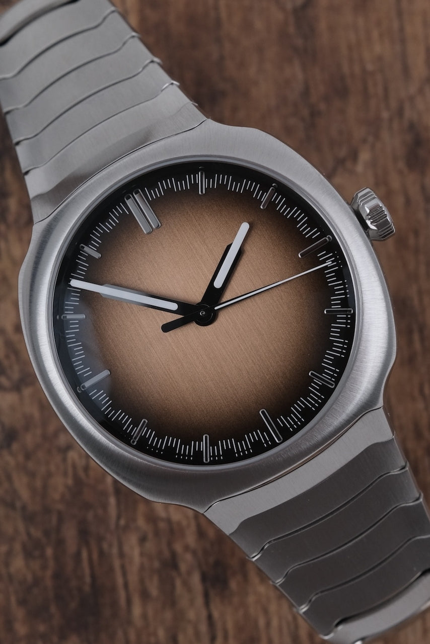 H.Moser & Cie Streamliner Centre Seconds 6200-1207 - Detailansicht 2