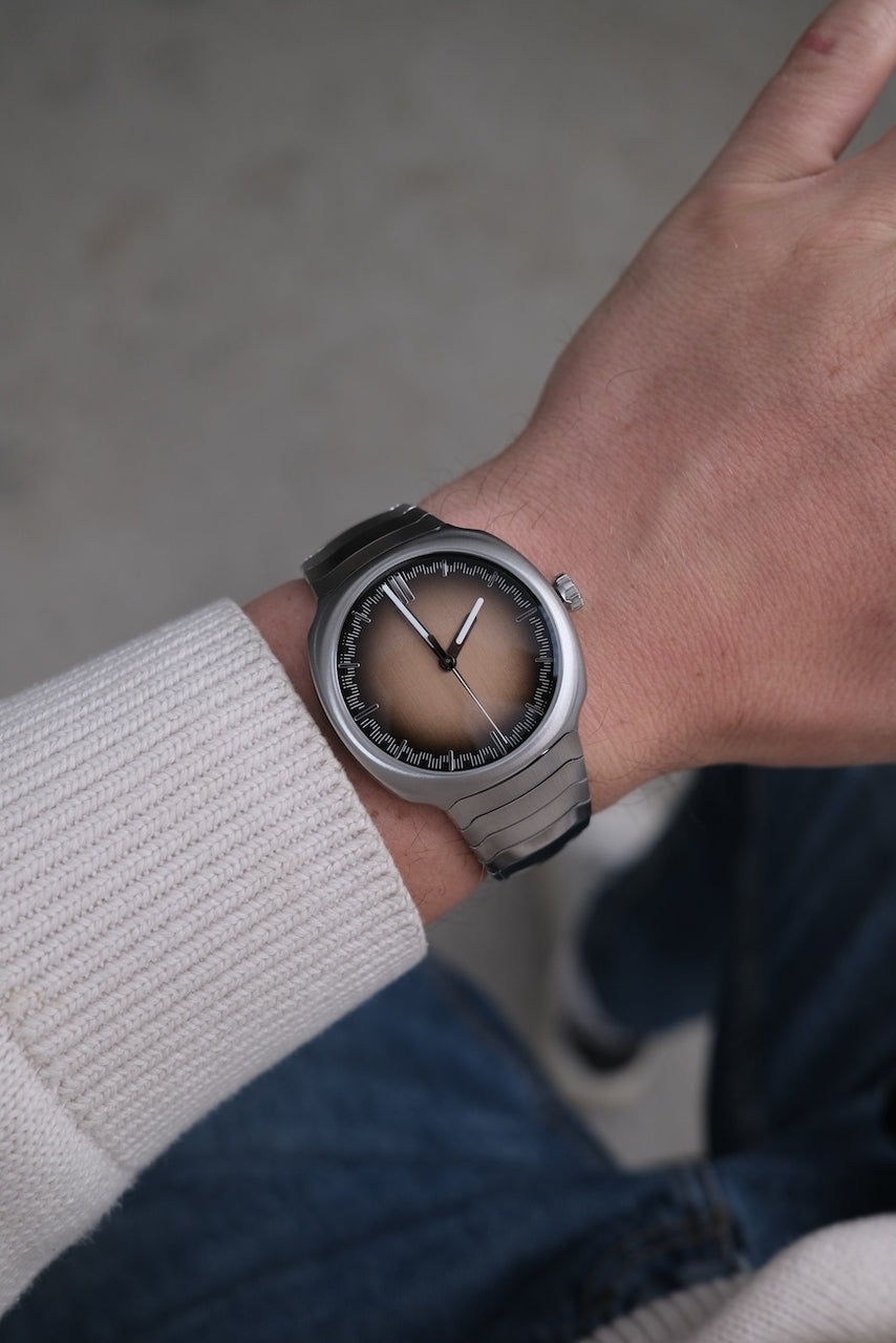 H.Moser & Cie Streamliner Centre Seconds 6200-1207 - Detailansicht 9