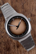 Bild in Galerie-Betrachter laden, H.Moser & Cie Streamliner Centre Seconds 6200-1207 - Thumbnail
