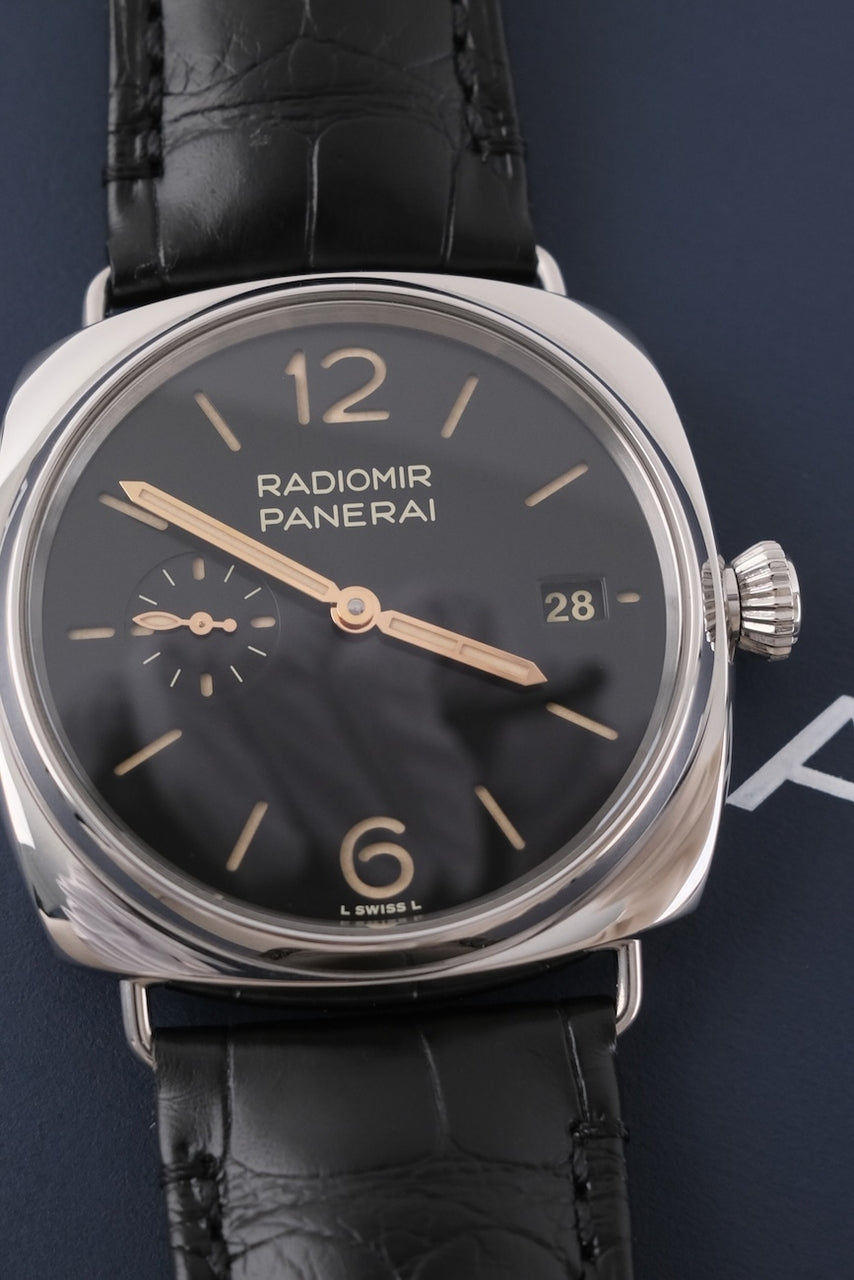 Panerai Radiomir Quaranta 40mm PAM01294 - Detailansicht 2