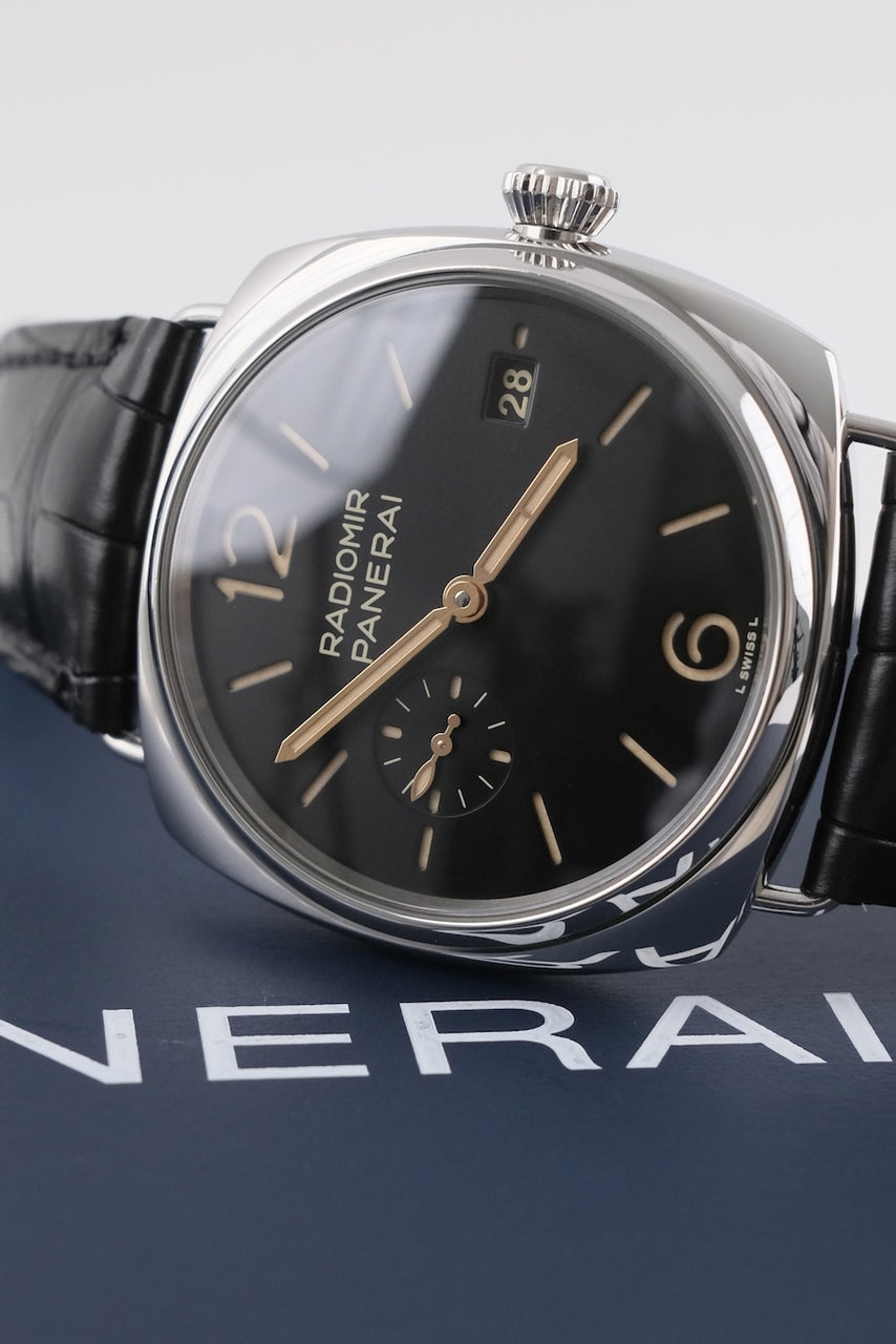 Panerai Radiomir Quaranta 40mm PAM01294 - Detailansicht 3